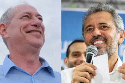 Quaest: Ciro Gomes tem 43% e Elmano de Freitas, 41% em empate técnico no 1º turno