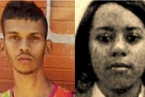 Acusado de matar dois em Juazeiro foi morto a tiros e sua esposa saiu baleada