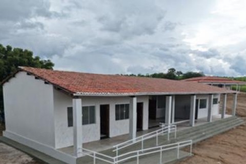 Unidade Integrada de Atendimento é inaugurada no Sítio Rosário, em Potengi