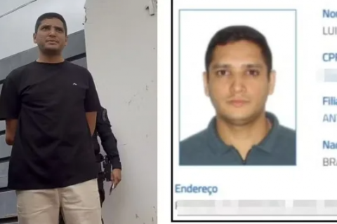 Preso refugiado em Juazeiro líder de facção criminosa no ES suspeito de 15 homicídios