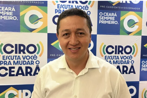 Glêdson destaca protagonismo do Cariri na construção do plano de governo de Ciro: “Precisamos desse olhar para o desenvolvimento regionalizado”