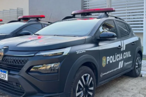 Oito pessoas são presas durante operação da Polícia Civil em Brejo Santo