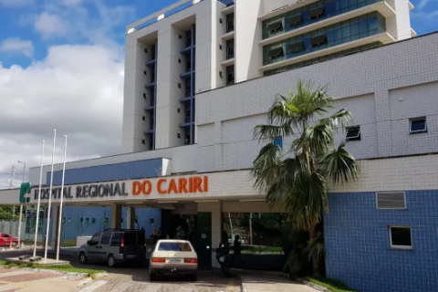 Dois homens morrem no HRC em Juazeiro do Norte após acidentes