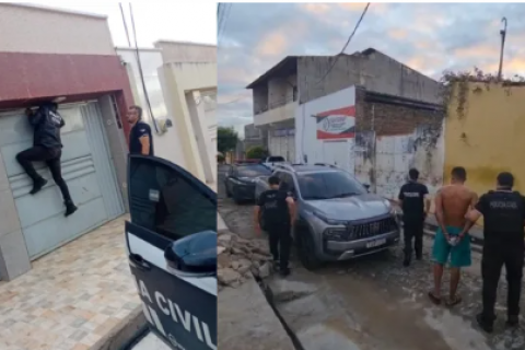 Polícia Civil deflagra operação “Rastro Digital” no Iguatu