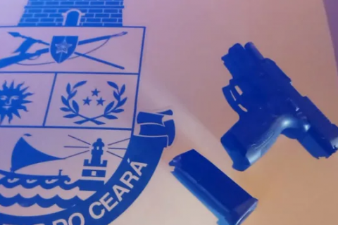 PM apreende pistola após atentado à bala em Altaneira e novo caso de violência doméstica em Caririaçu