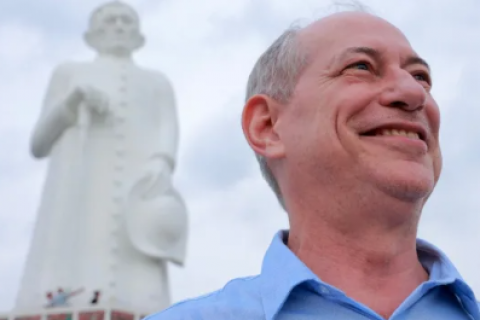 Ciro Gomes fará plenária no Cariri para discutir plano de governo; cidade ainda será definida