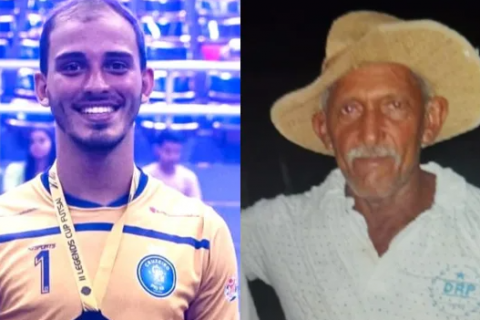 Homem morre num confronto com o RAIO em Aurora e mortes em acidentes no Juazeiro, Mauriti e Farias Brito