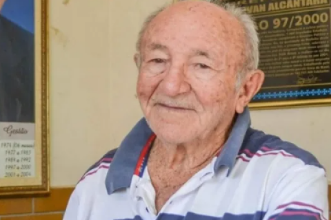 Morre aos 89 anos João Ivan Alcântara, ex-prefeito de Altaneira