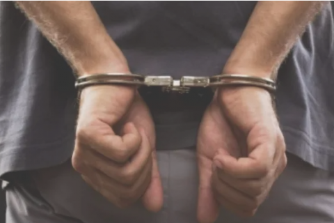 Polícia Militar prende em motel condenado pela justiça de Pernambuco em Ipaumirim