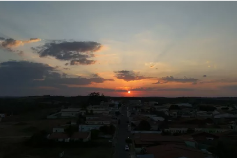 Cariri inicia semana com tempo firme e temperaturas de até 35°C, prevê Funceme