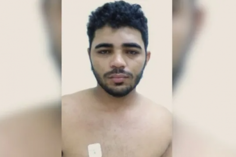 Ficou preso jovem que esfaqueou a ex em Potengi e ingeriu veneno tentando suicídio