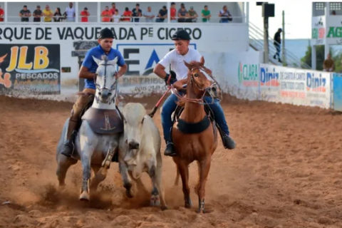 Mais de 300 senhas já foram geradas para a 48ª Vaquejada de Juazeiro do Norte