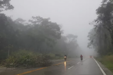 Três municípios do Cariri registaram as menores temperaturas da região nesta sexta-feira (21)