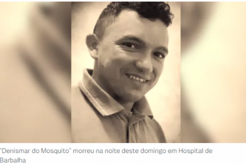 Homem morre em hospital de Barbalha após queda de moto e outro no HRC ao cair na via pública no Crato