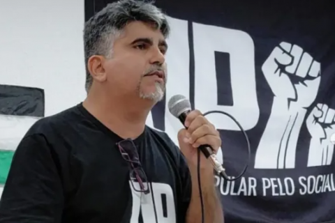 UP oficializa Serley Leal como candidato ao governo do Ceará