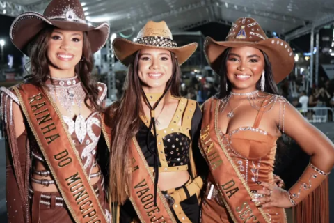 Missão Velha coroa a Rainha da Vaquejada 2026