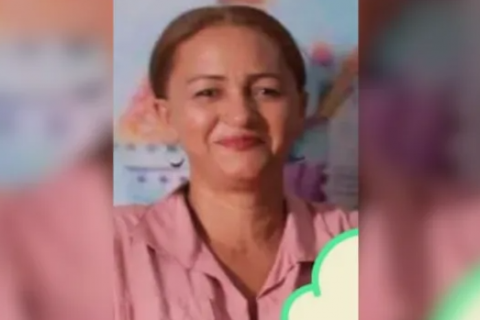 Mulher morre carbonizada após acidente com moto em Campos Sales e o esposo socorrido