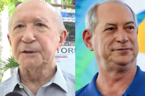 Manoel Salviano, ex-prefeito de Juazeiro do Norte, doa R$ 1 milhão para campanha de Ciro Gomes