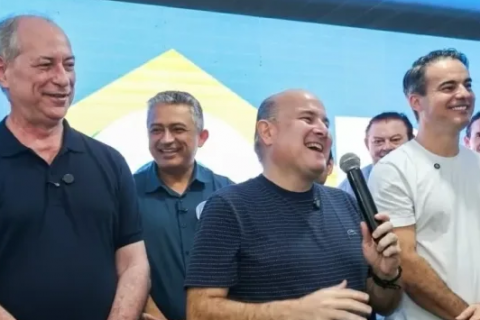 Liminar que restringia candidaturas de Capitão Wagner e RC na chapa de Ciro é derrubada