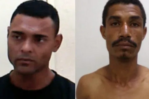 PM prende acusado de roubo em mercantil no Juazeiro e outro por furto em Brejo Santo