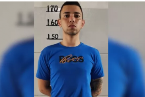 PC prende no Juazeiro acusado de matar idosa de 89 anos e jovem de 19 anos no João Cabral