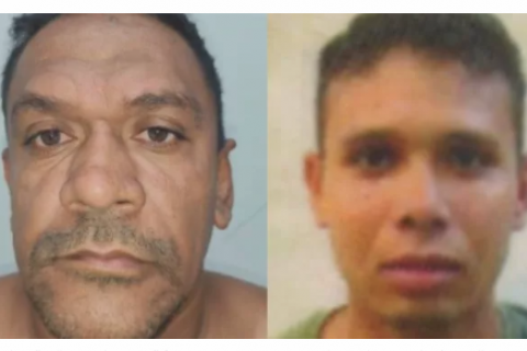 Polícia Civil prende em Missão Velha dupla investigada pelo assassinato de casal