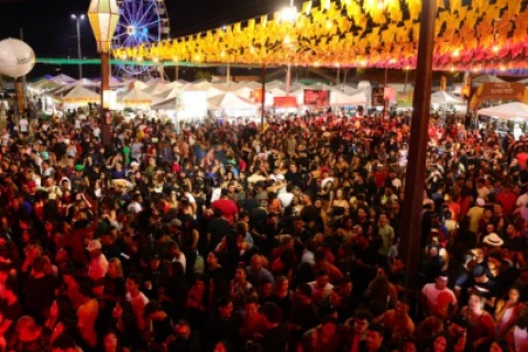 Última noite do Festival JuaForró acontece neste domingo (28); veja a programação
