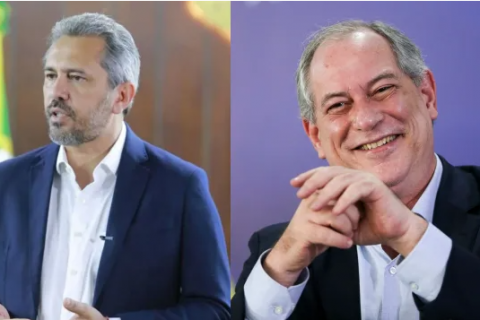Debate entre Elmano de Freitas e Ciro Gomes no Cariri acontece nesta quinta-feira (27)