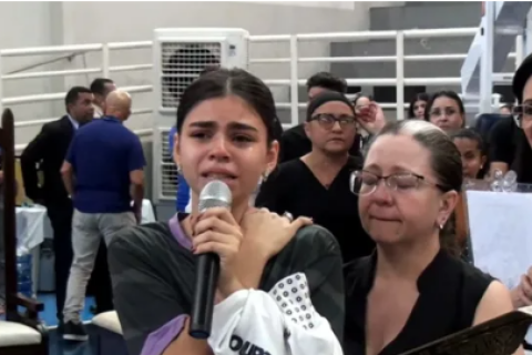 Namorada presta homenagem a atleta juazeirense morto em acidente na CE-187: “comprou alianças e viajou”