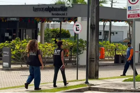 Idosa de 62 anos é resgatada em condições análogas à escravidão em condomínio de luxo na Grande Fortaleza