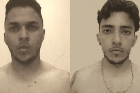 Dupla é presa em Barbalha num flagrante por sequestro e cárcere privado
