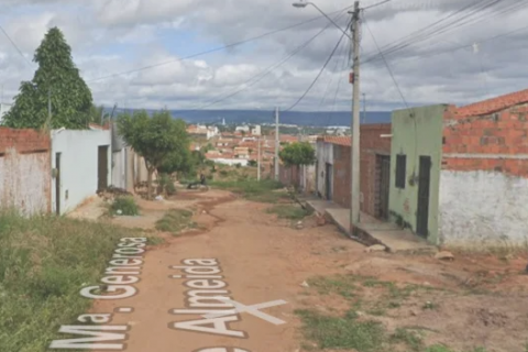Mistério em Juazeiro na morte de uma idosa de 80 anos, cujo corpo pegou fogo