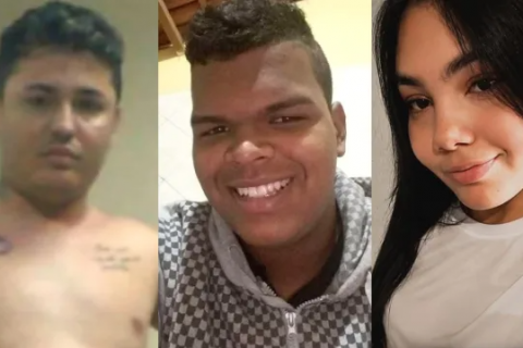 Três homicídios no Cariri e duas mortes em acidente de trânsito no fim de semana