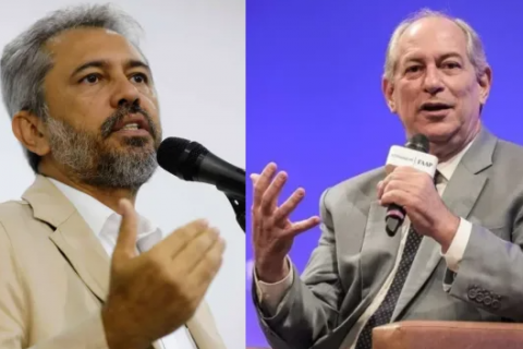 Diferença entre Ciro e Elmano cai de 19 para 9 pontos, aponta Datafolha
