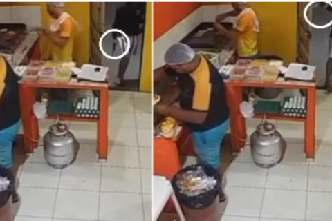 Funcionário de lanchonete é morto a tiros enquanto preparava sanduíche no Crato