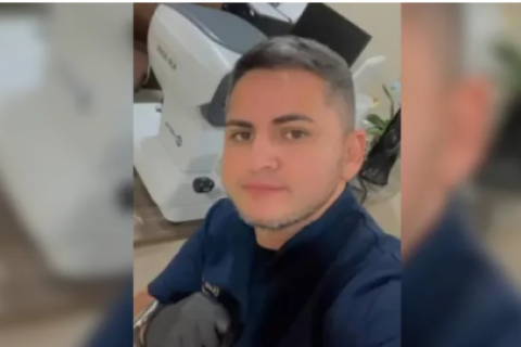 Optometrista morto a tiros numa pousada em Potengi três dias após o seu aniversário