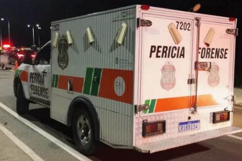 Colisão de motos em Milagres deixa um morto e, em Brejo Santo, idoso atropelado por caminhão
