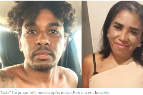 PC prende industriário que matou mulher em Juazeiro a golpes de faca