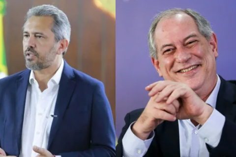 Datafolha mostra Ciro Gomes com 52% e Elmano de Freitas com 33% na disputa pelo Palácio da Abolição