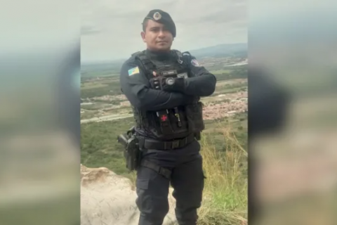 Guarda Municipal em Juazeiro salva criança engasgada ao praticar a manobra correta