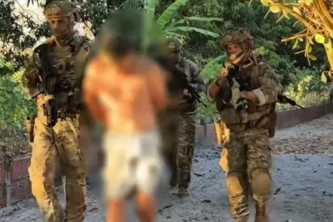 Juazeiro do Norte está entre os municípios da operação contra o Comando Vermelho que bloqueou R$ 73 milhões no Ceará