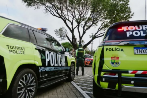 Polícia Militar instala companhia de policiamento turístico em Barbalha
