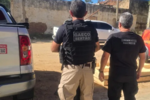 Operação do MP de Pernambuco cumpre mandados em Barbalha, Jardim e Juazeiro do Norte