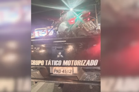GCM recolhe duas motos em Juazeiro com quase 250 infrações e débito total superior a R$ 50 mil