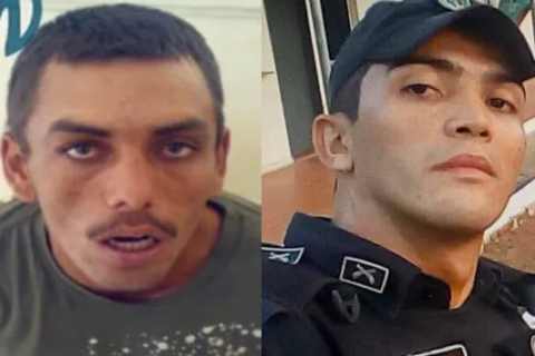 Acusado de matar Soldado Lemos em Campos Sales morre num confronto com o RAIO