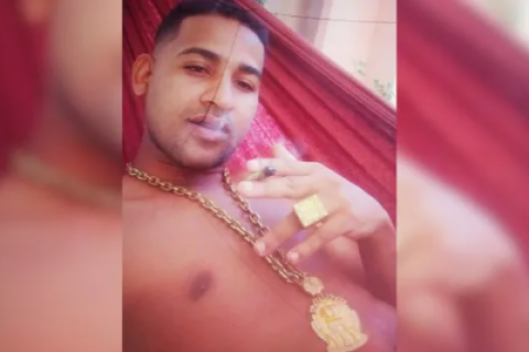 Preso chefe do crime organizado em Barbalha tido como homem de alta periculosidade