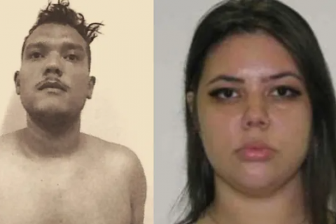 Acusado de matar namorada a facadas em Juazeiro e atear fogo se apresentou ontem na DDM e ficou preso