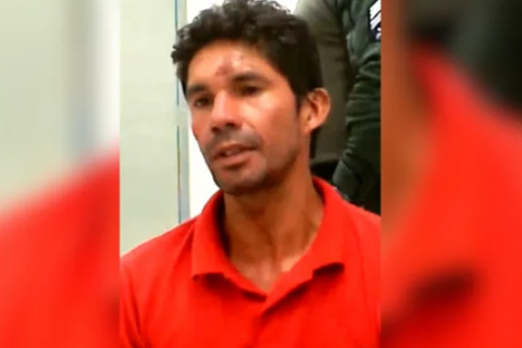 Homem ameaça sua ex em Barbalha e perseguiu a mesma até à DP sendo preso
