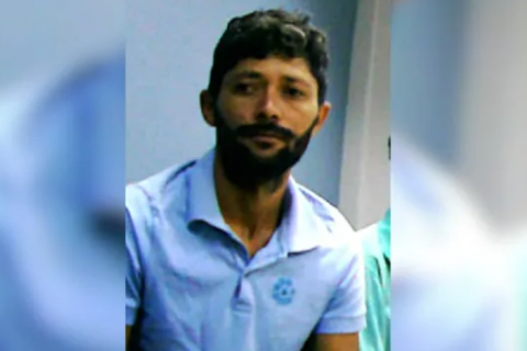 Encontrado em Araripe o corpo de “Pelé” que tinha sido baleado ontem