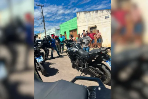 Gari matou esposa a facadas em Missão Velha e foi preso em flagrante